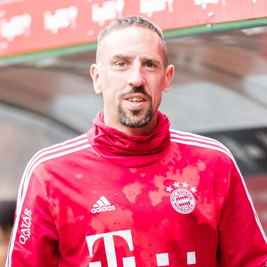 Franck Ribéry