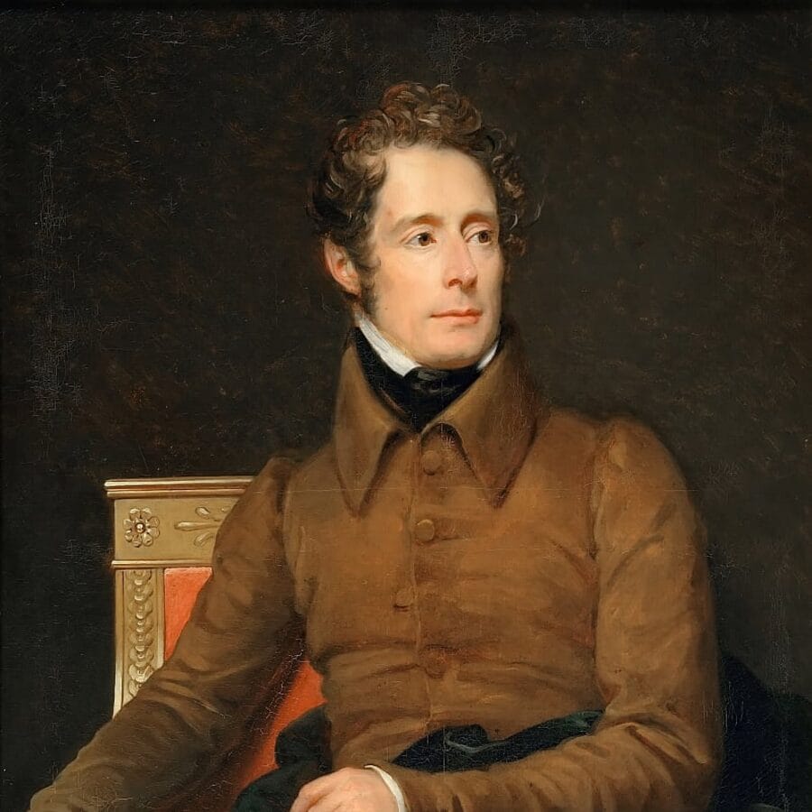Alphonse de Lamartine