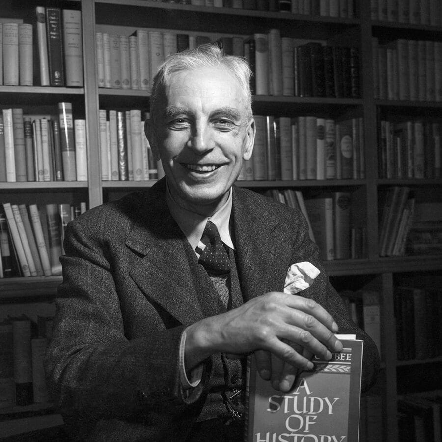 Arnold J. Toynbee