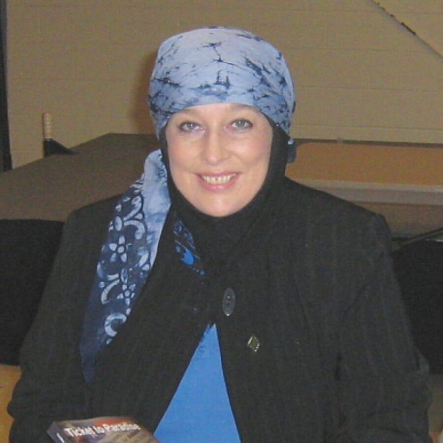 Yvonne Ridley